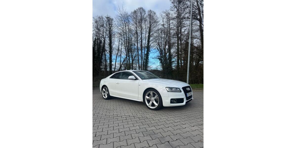 Audi A5 232.000 km 10.999 &euro; Tecklenburg 49545