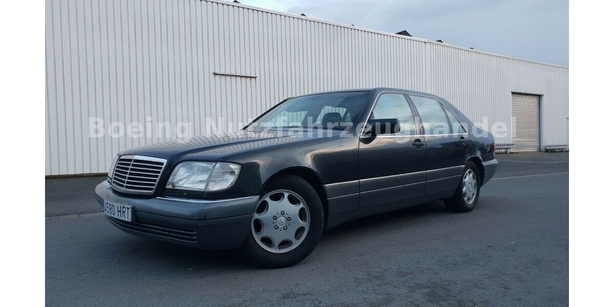 Mercedes-Benz S 600 134.000 km 29.990 &euro; Horstmar 48612