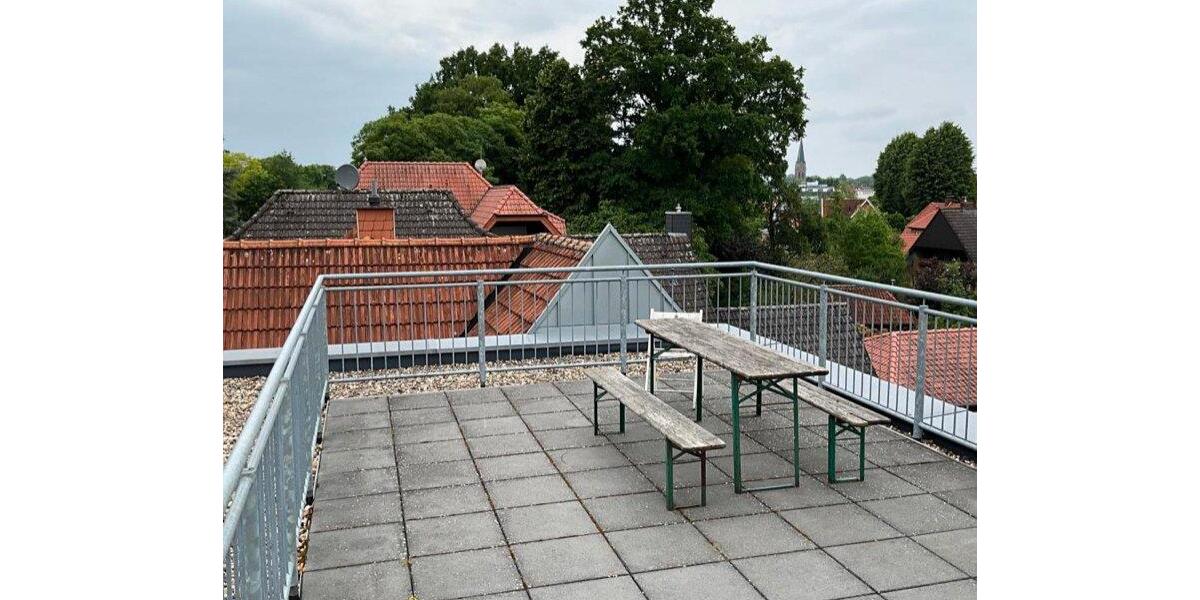 Etagenwohnung Lingen (Ems) Damaschke - 4 Zimmer, 93 m&sup2;, 345&euro; | Angebot:26421259