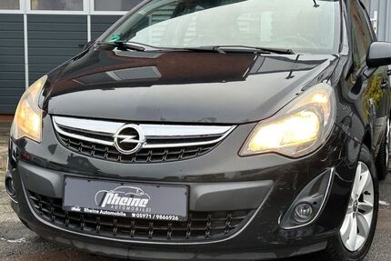 Opel Corsa 121.235 km 3.300 &euro; Rheine 48429