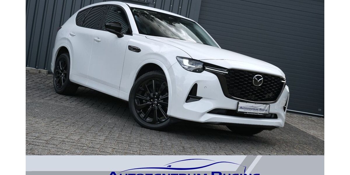 Mazda CX-60 47.121 km 36.788 &euro; Rheine 48432
