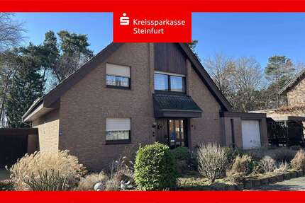 Haus Ibbenbüren - 6 Zimmer, 151 m&sup2;, 329.000&euro; | Angebot:25628194