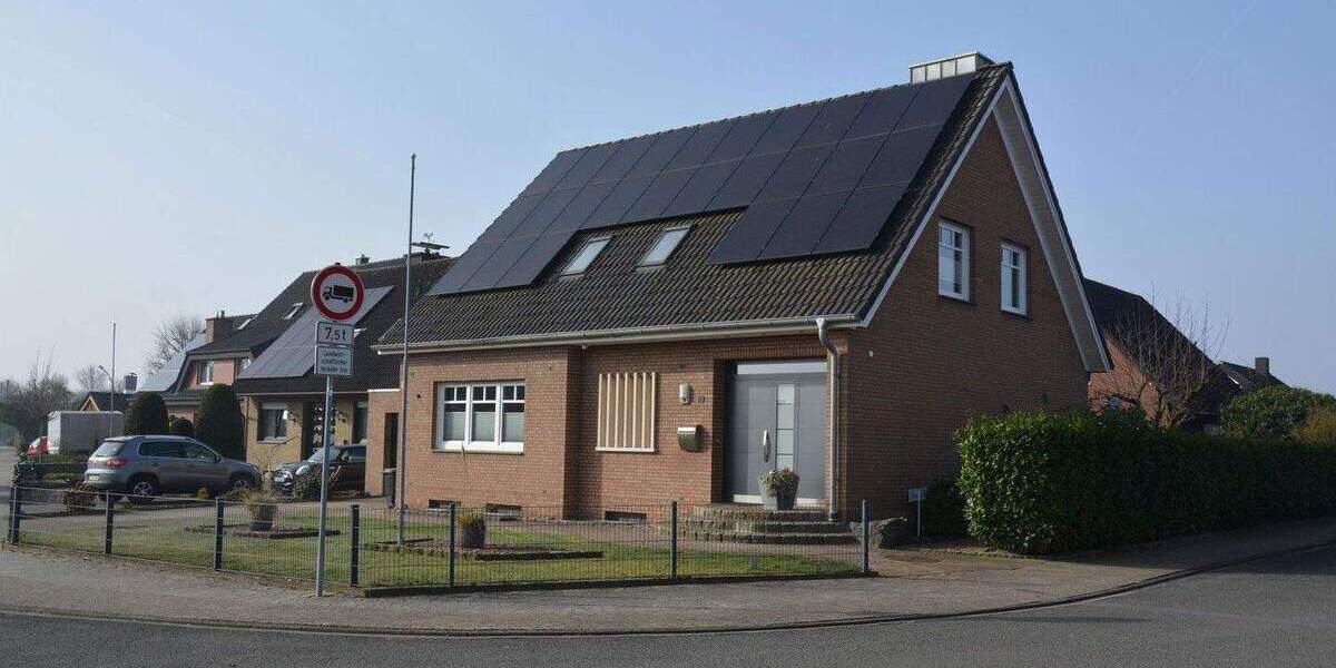 Einfamilienhaus Nordwalde - 8 Zimmer, 194 m&sup2;, 550.000&euro; | Angebot:25867255