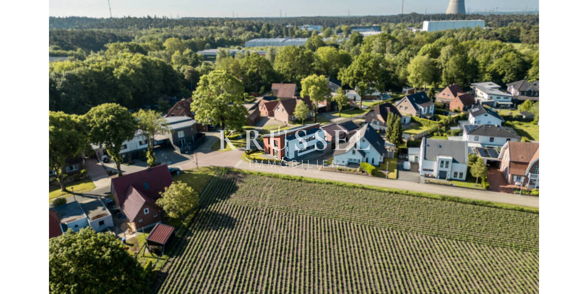 Mehrfamilienhaus, Wohnhaus Lingen / Darme Darme - 9 Zimmer, 243 m&sup2;, 858.000&euro; | Angebot:26731090