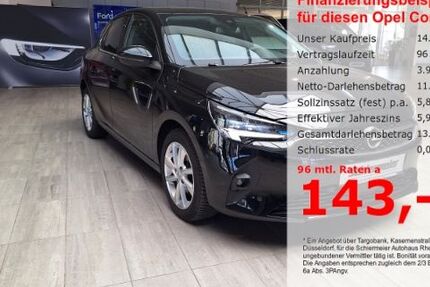 Opel Corsa 25.177 km 14.380 &euro; Rheine 48432