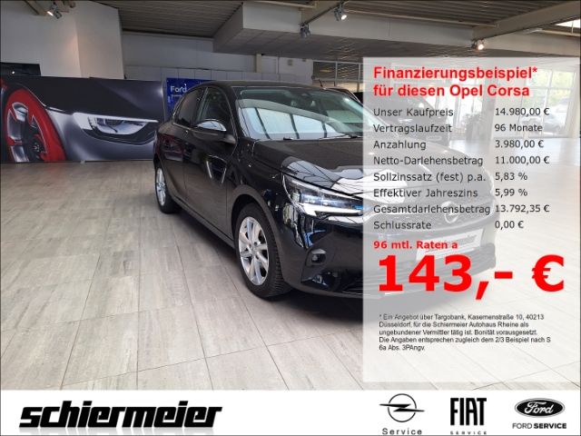 Opel Corsa 25.177 km 14.380 &euro; Rheine 48432