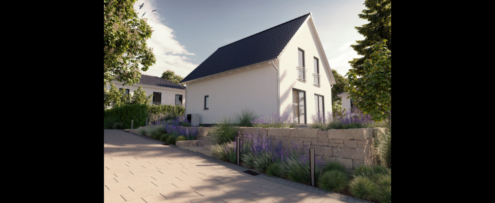 Einfamilienhaus Altenberge - 5 Zimmer, 125 m&sup2;, 277.390&euro; | Angebot:25798881