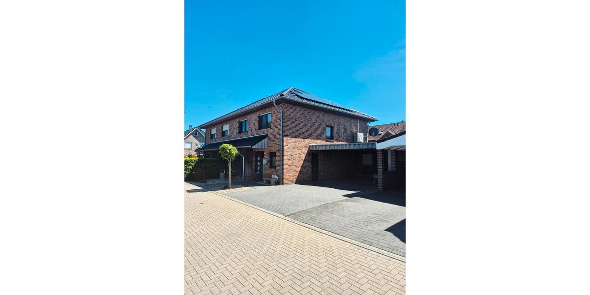 Doppelhaushälfte Salzbergen - 4 Zimmer, 121 m&sup2;, 416.000&euro; | Angebot:27014452