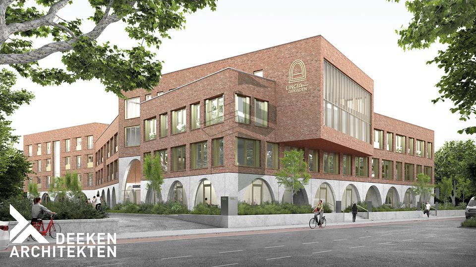 Etagenwohnung Lingen (Ems) - 2 Zimmer, 82 m&sup2;, 1.025&euro; | Angebot:23871042