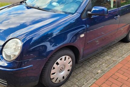VW Polo 272.532 km 1.100 &euro; Gronau 48599