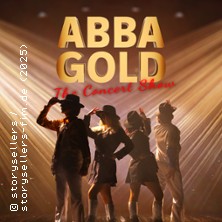 ABBA GOLD The Concert Show - #Surprise Tour 2025-26 10.04.2026 Stadthalle Rheine