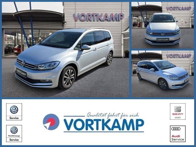 VW Touran 121.480 km 22.480 &euro; Gronau 48599