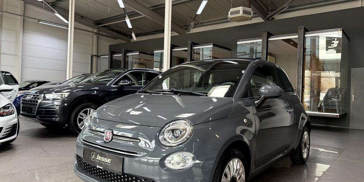 Fiat 500C 66.800 km 11.490 &euro; Ibbenbüren 49477