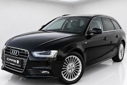 Audi A4 157.580 km 10.482 &euro; Greven 48268