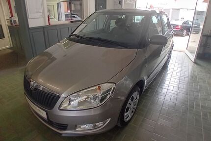 Skoda Fabia 67.830 km 6.100 &euro; Rheine 48432