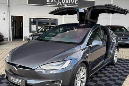 Tesla Model X 89.001 km 49.950 &euro; Emsbüren 48488