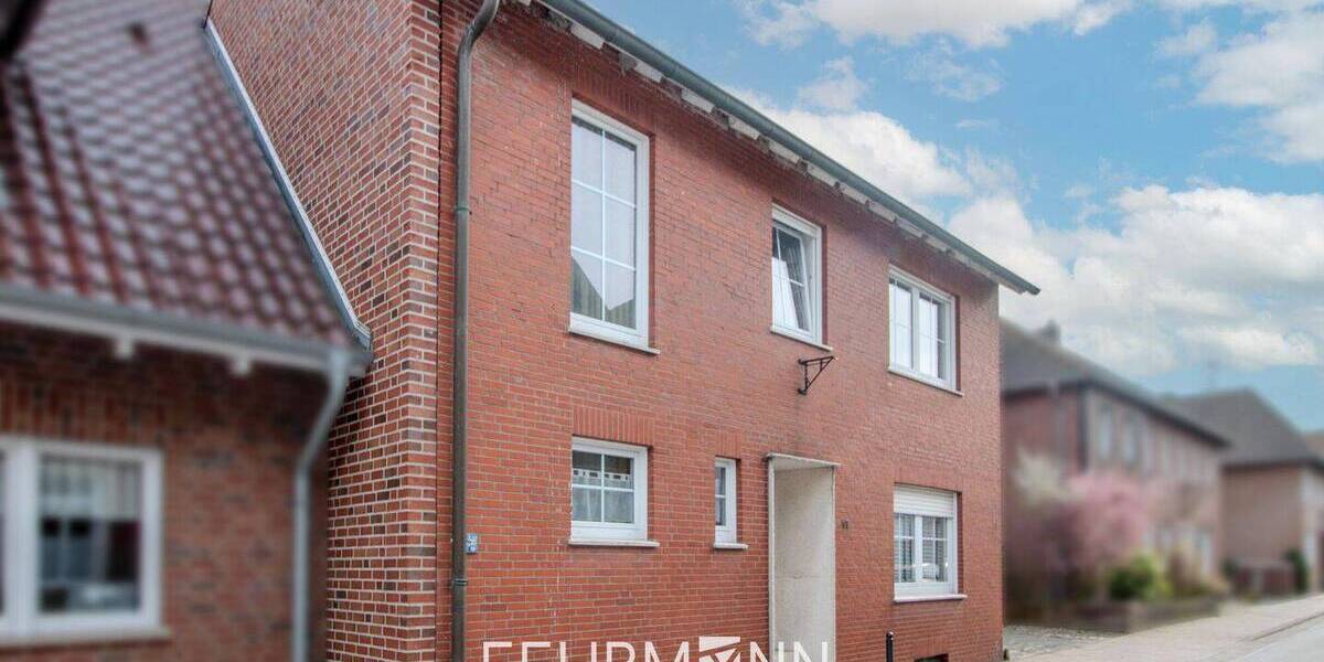 Einfamilienhaus Schöppingen / Eggerode Eggerode - 5 Zimmer, 115 m&sup2;, 234.000&euro; | Angebot:25957376