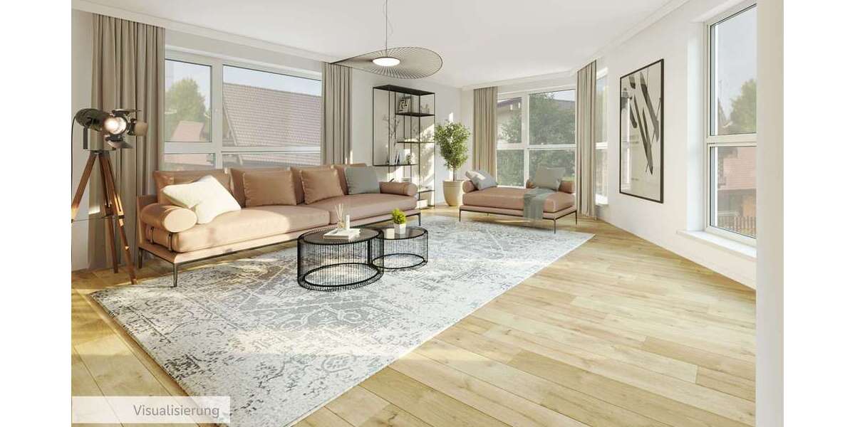 Etagenwohnung Ibbenbüren Bockraden - 3 Zimmer, 108 m&sup2;, 489.500&euro; | Angebot:21114195