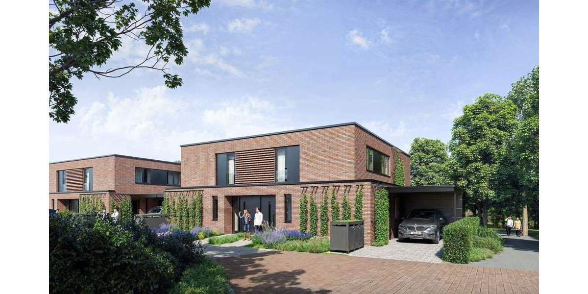 Doppelhaushälfte Rheine Schotthock - 4 Zimmer, 146 m&sup2;, 594.000&euro; | Angebot:25688639