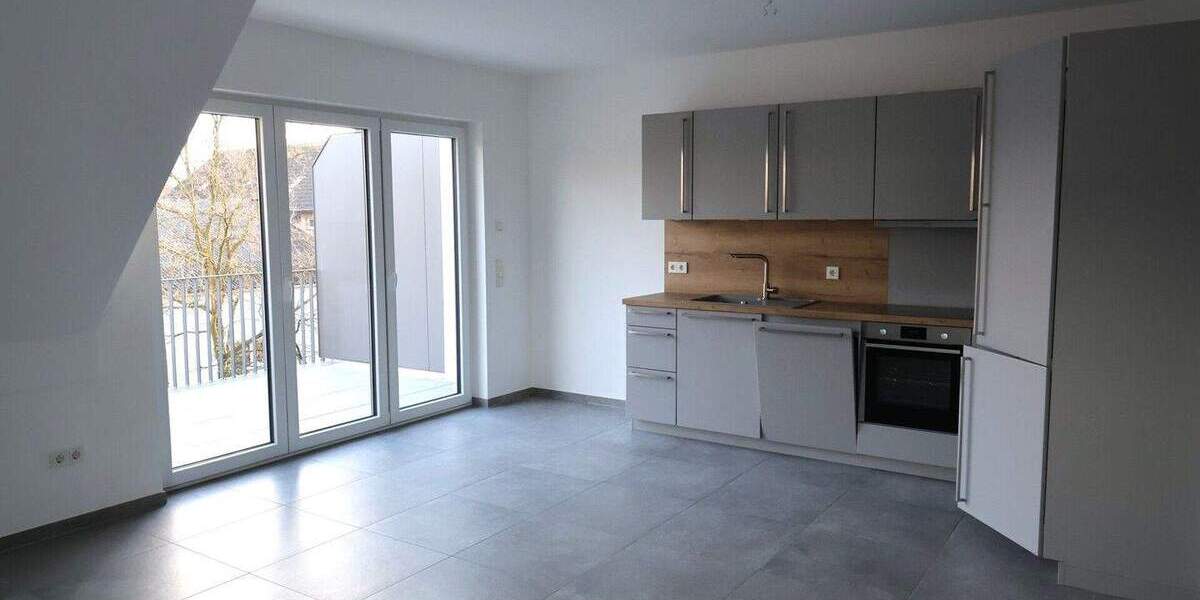 Etagenwohnung Ibbenbüren Stadt - 3 Zimmer, 69 m&sup2;, 962&euro; | Angebot:25676511