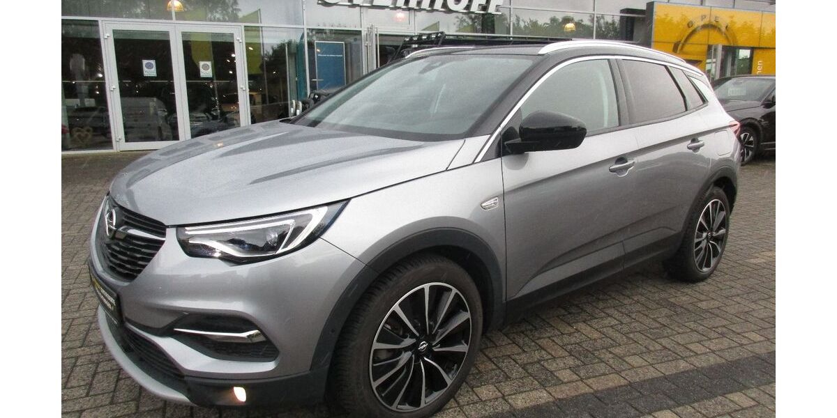 Opel Grandland (X) 44.500 km 20.950 &euro; Lingen - Baccum 49811