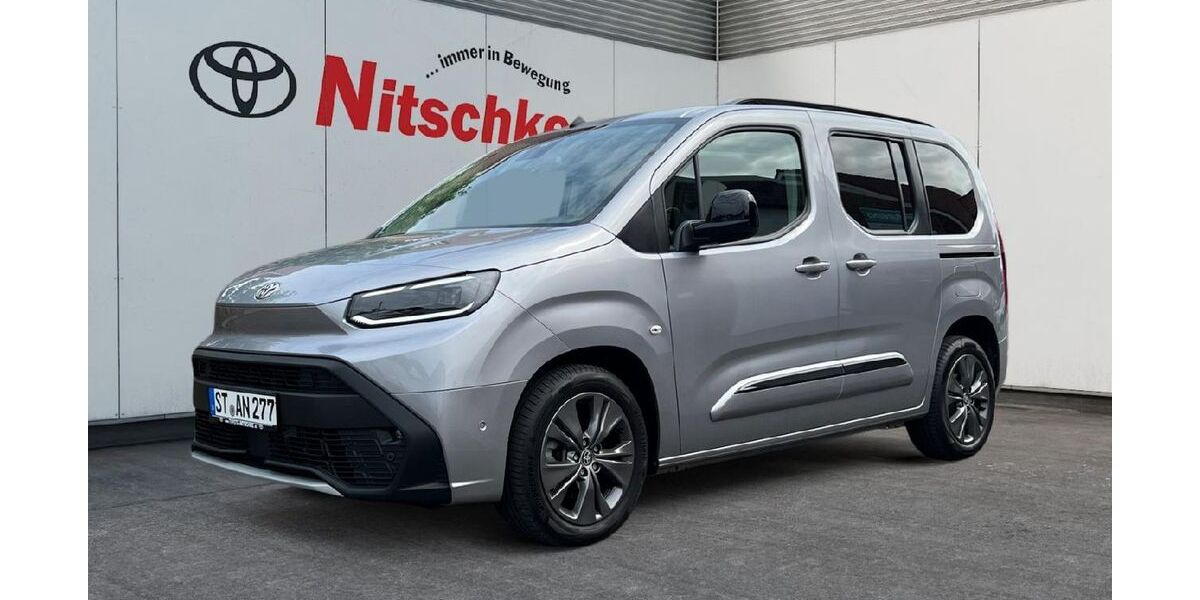 Toyota Proace City 4.900 km 37.690 &euro; Rheine 48432