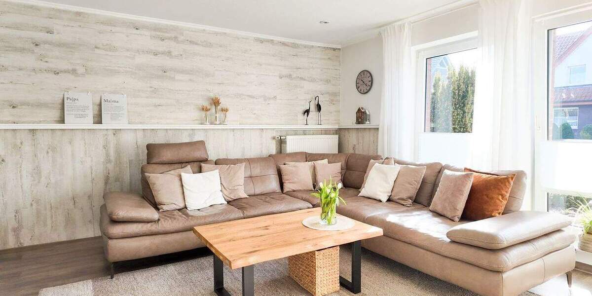 Einfamilienhaus Hopsten - 7 Zimmer, 203 m&sup2;, 399.900&euro; | Angebot:25741485