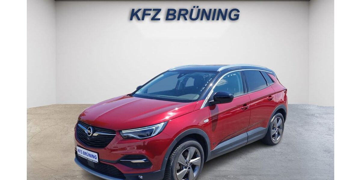 Opel Grandland (X) 25.581 km 19.980 &euro; Lingen (Ems) 49811