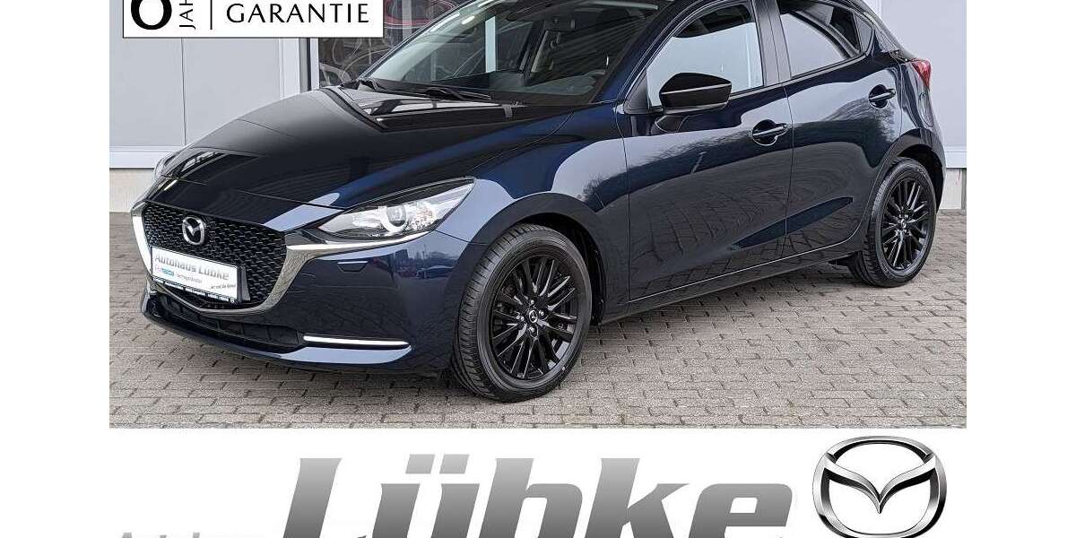 Mazda 2 38.952 km 17.890 &euro; Lengerich 49525