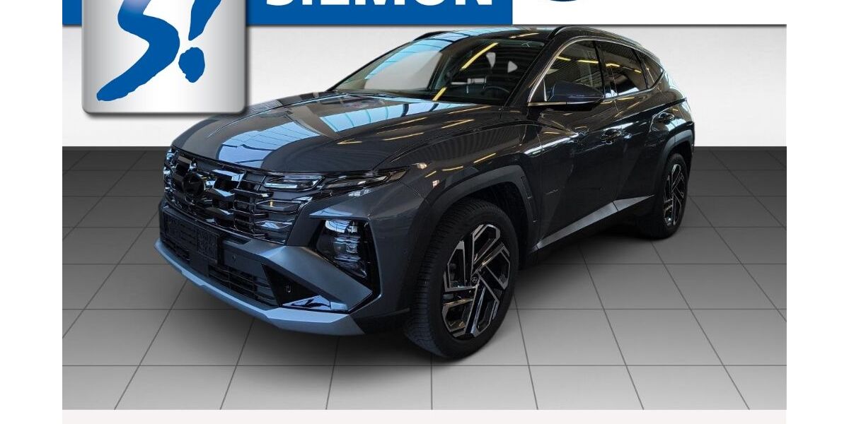 Hyundai TUCSON 17.769 km 32.930 &euro; Salzbergen 48499
