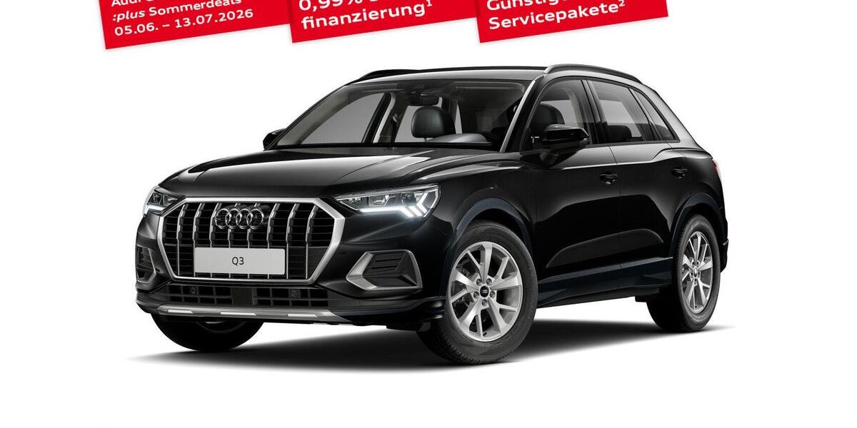 Audi Q3 29.606 km 35.880 &euro; Lingen 49809