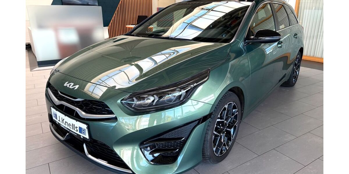 Kia ceed Sportswagon 51.000 km 22.950 &euro; Ibbenbüren - Laggenbeck 49479