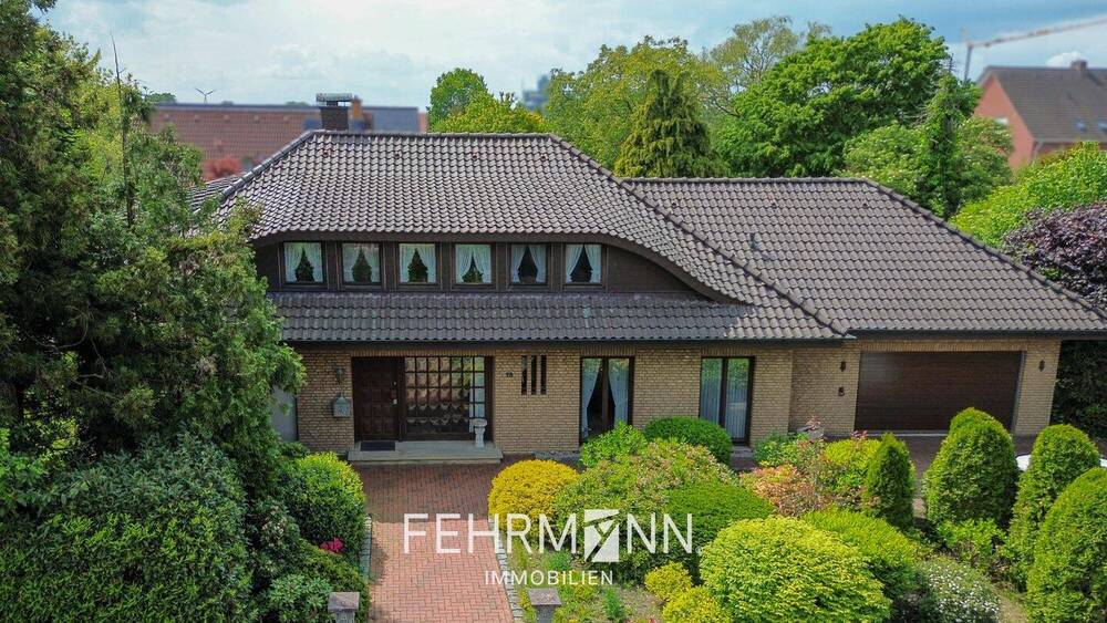 Einfamilienhaus Ochtrup - 6 Zimmer, 167 m&sup2;, 489.000&euro; | Angebot:26796972