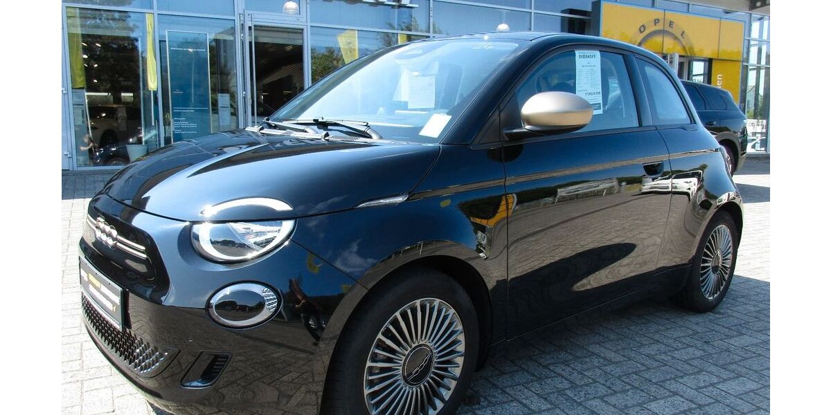 Fiat 500e 32.600 km 17.950 &euro; Lingen - Baccum 49811