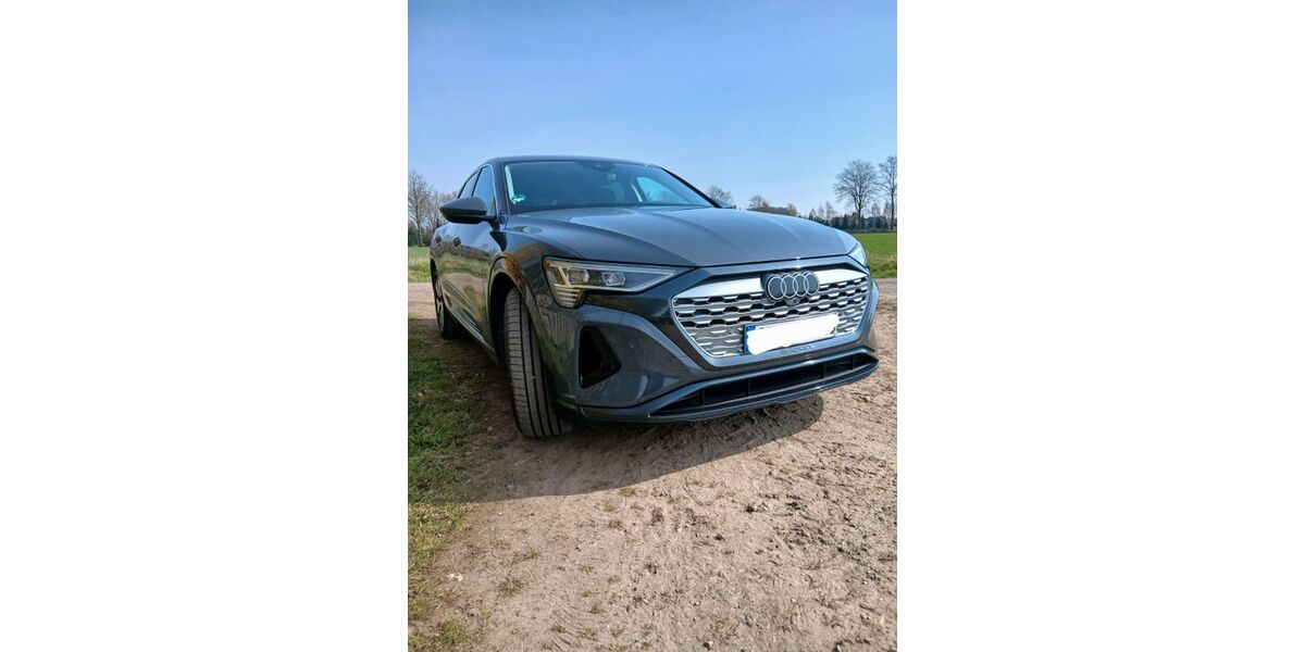 Audi Q8 e-tron 25.000 km 39.500 &euro; Rheine 48431