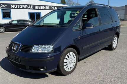 Seat Alhambra 168.000 km 5.400 &euro; Ibbenbüren 49477