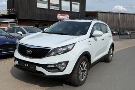 Kia Sportage 134.871 km 8.390 &euro; Greven 48268