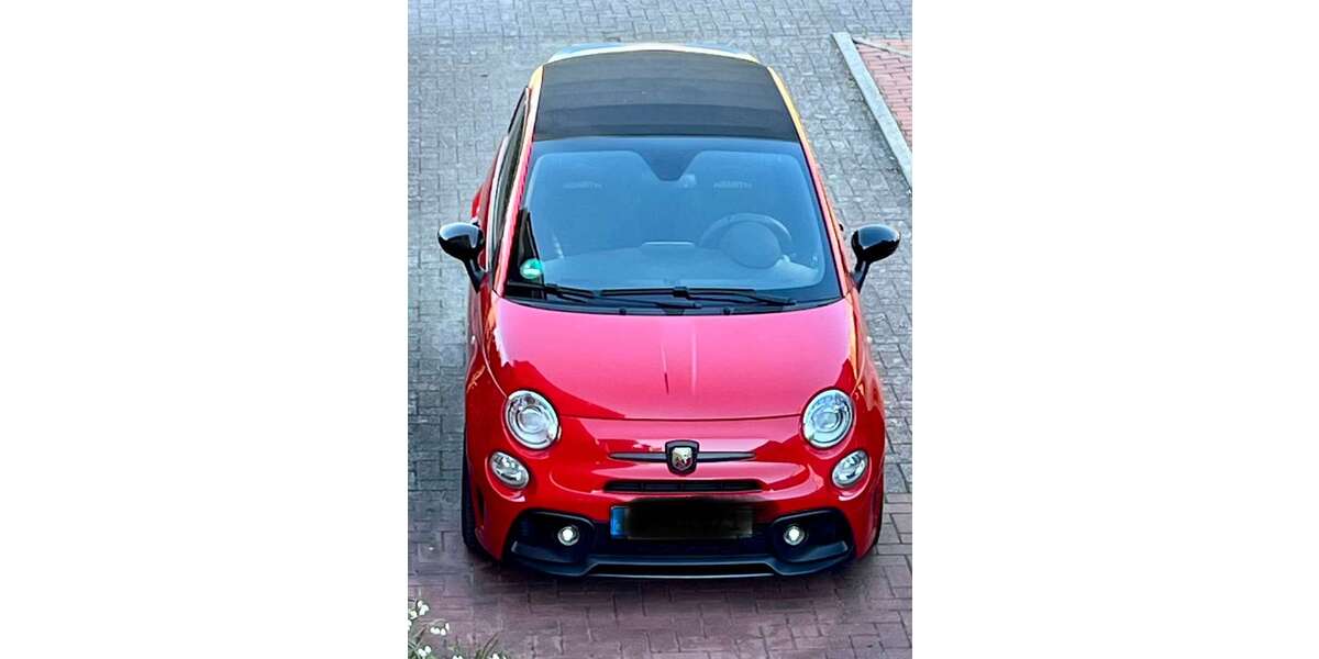 Abarth 595C 34.729 km 23.900 &euro; Greven, Stadt 48268