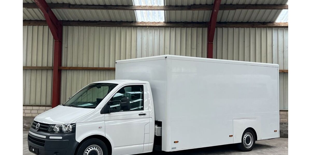 VW T5 Transporter 50.876 km 11.900 &euro; Bad Bentheim 48455