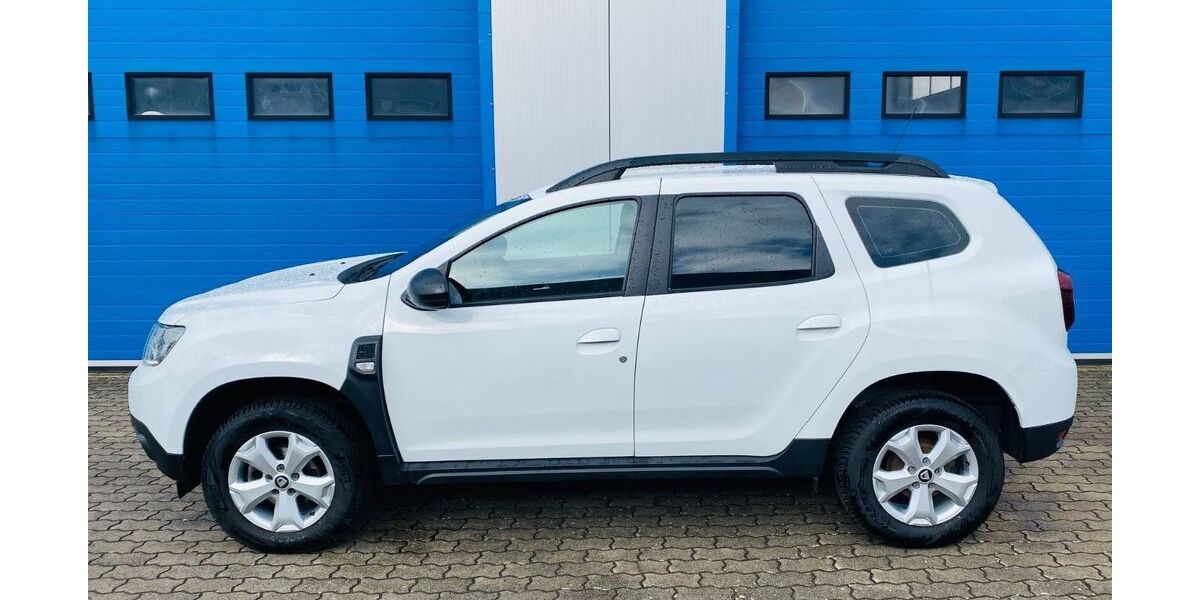 Dacia Duster 108.000 km 9.800 &euro; Greven 48268