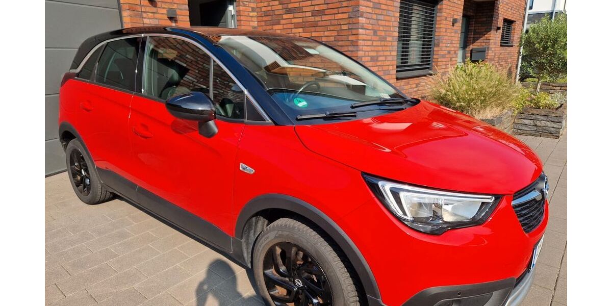 Opel Crossland (X) 67.498 km 12.200 &euro; Heek 48619