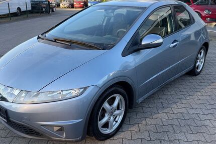 Honda Civic 144.000 km 4.995 &euro; Lingen 49808