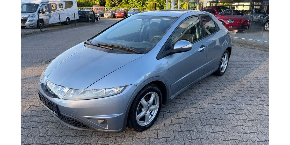 Honda Civic 144.000 km 4.995 &euro; Lingen 49808