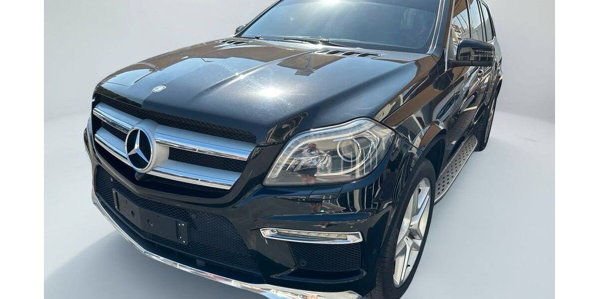 Mercedes-Benz GL 500 62.710 km 33.999 &euro; Beesten 49832