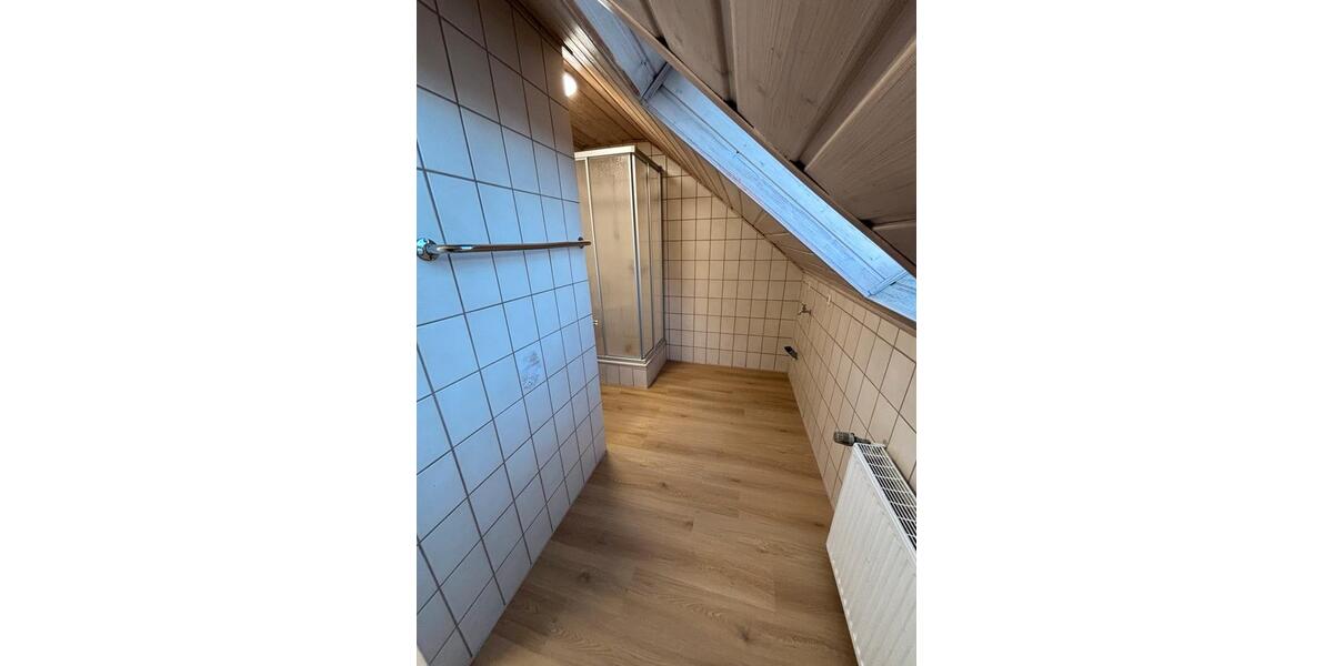 Dachgeschoßwohnung Rheine Altenrheine - 2 Zimmer, 59 m&sup2;, 500&euro; | Angebot:25824099