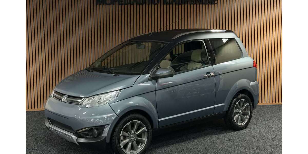 Aixam Crossover 14.995 km 8.950 &euro; Bad Bentheim 48455