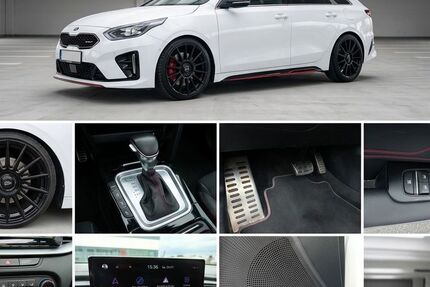 Kia pro ceed / ProCeed 97.400 km 19.499 &euro; Rheine 48432