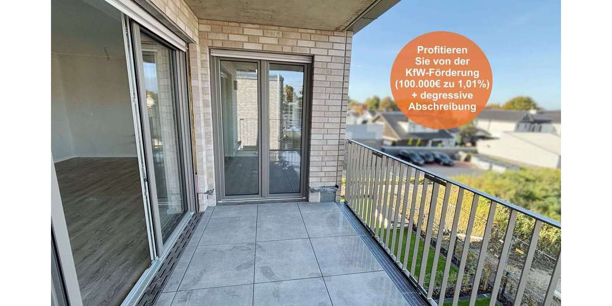 Etagenwohnung Recke - 3 Zimmer, 77 m&sup2;, 330.000&euro; | Angebot:26671382