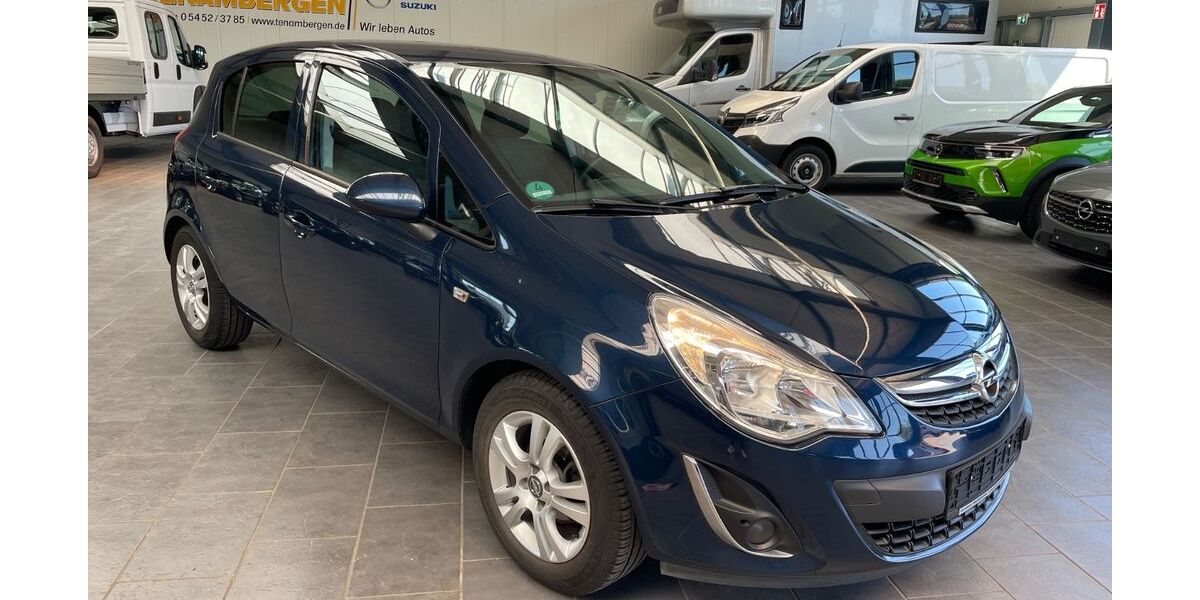 Opel Corsa 96.000 km 3.900 &euro; Mettingen 49497