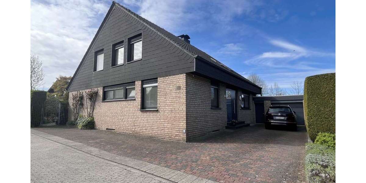 Einfamilienhaus Rheine Altenrheine - 6 Zimmer, 196 m&sup2;, 445.000&euro; | Angebot:26591440